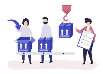 Procedure Behind Transportation and Logistics in Driving Global Trade