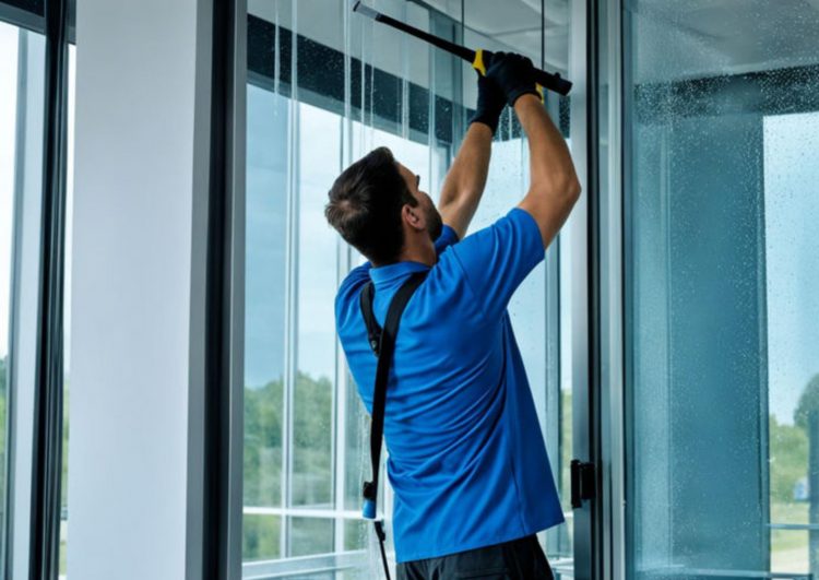 The Benefits of Professional Window Cleaning