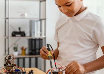 Develop Well-Rounded Skills Through Robotics Competitions: More Than Just Fun