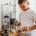 Develop Well-Rounded Skills Through Robotics Competitions: More Than Just Fun