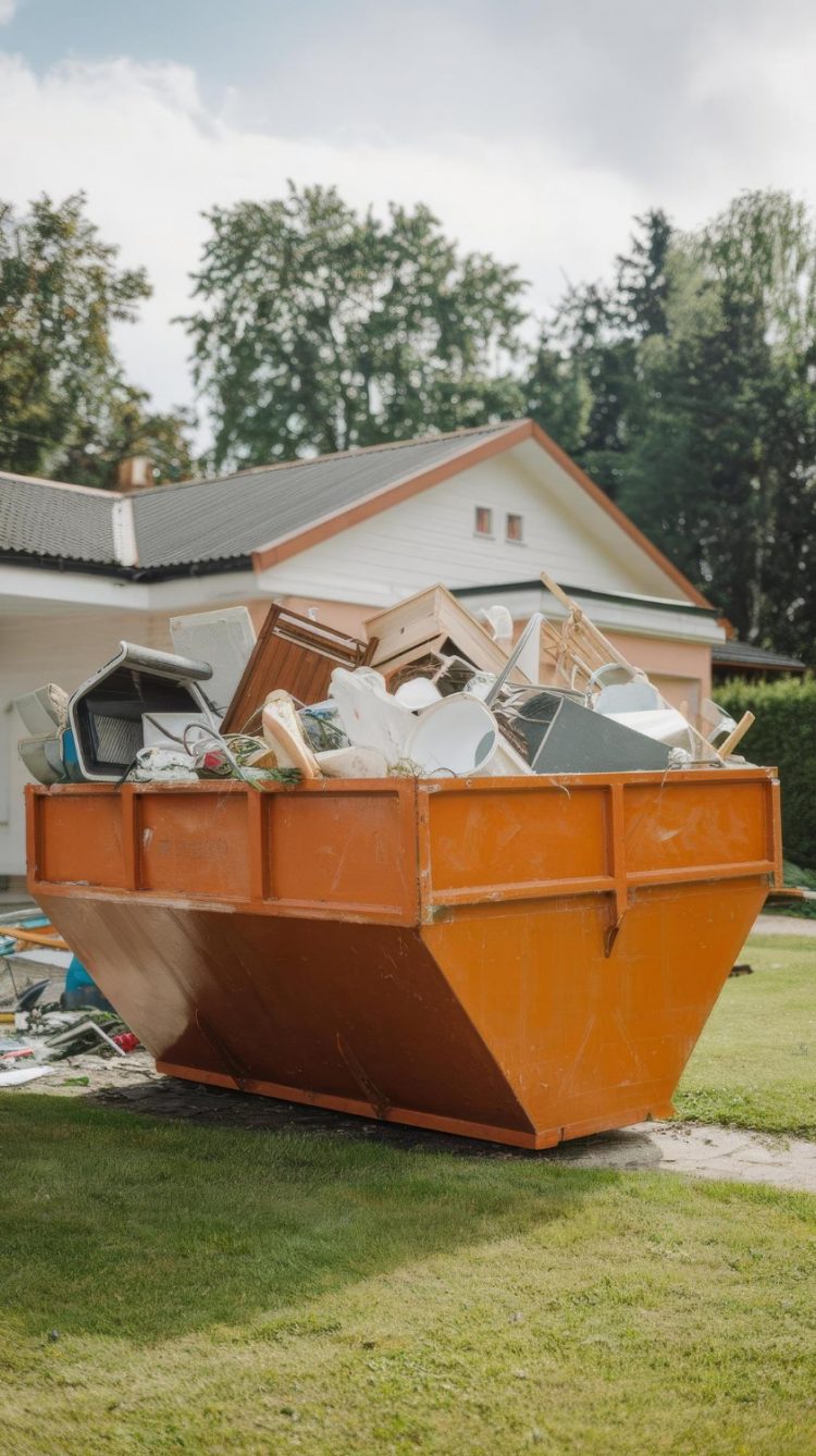 What Factors Affect the Cost of a Trash Dumpster Rental?