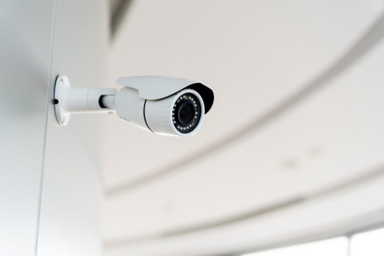 CCTV installation