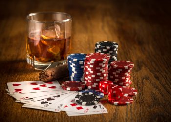 The Hidden Art of Marking Cards with Invisible Ink in Gambling