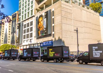 Mobile Digital Billboards: A Dynamic Revolution in Advertising