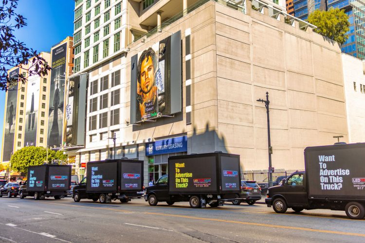 Mobile Digital Billboards: A Dynamic Revolution in Advertising