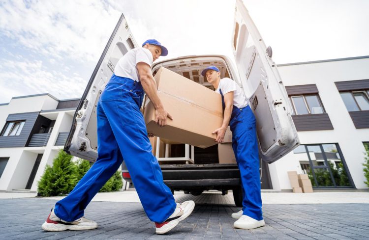 Reliable Moving Services in Singapore – Fast, Safe & Professional