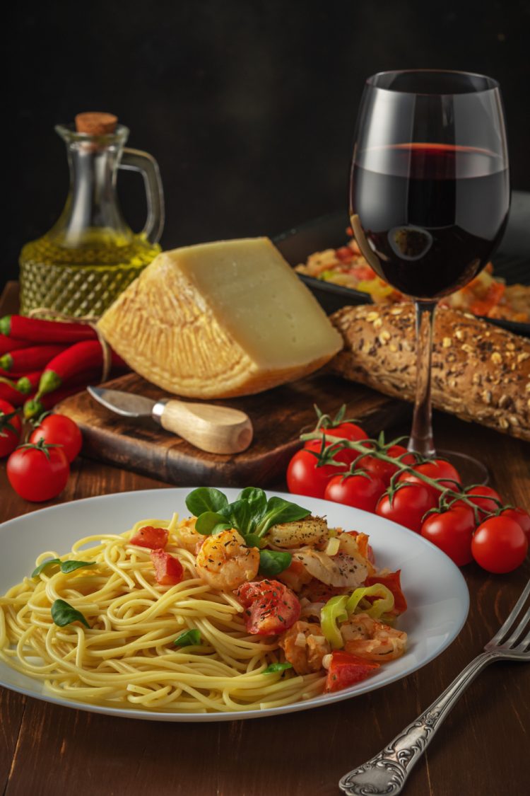 Italian Restaurant Tempe: Experience Authentic Italian Cuisine at Red Devil Restaurant