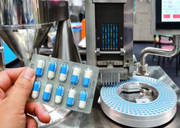 A Complete Guide to Filling Capsule Machines