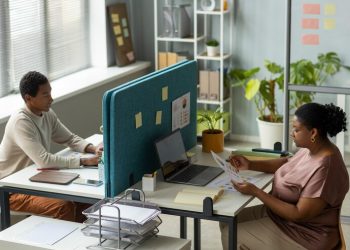 Creating the Perfect Office Environment: How the Right Office Furniture Shapes Productivity