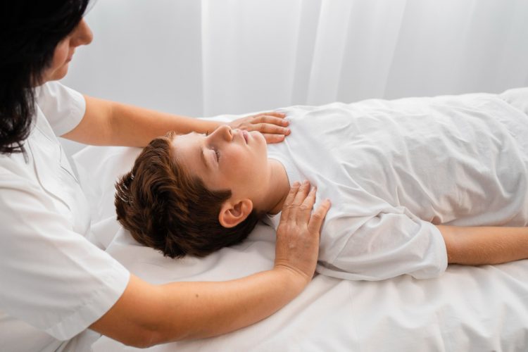 Houston’s Swedish Massage for Kids: Genius or Gimmick?