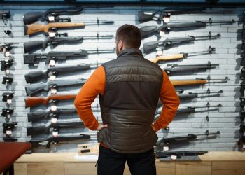 How to Prep for Visiting a Gun Shop for the First Time