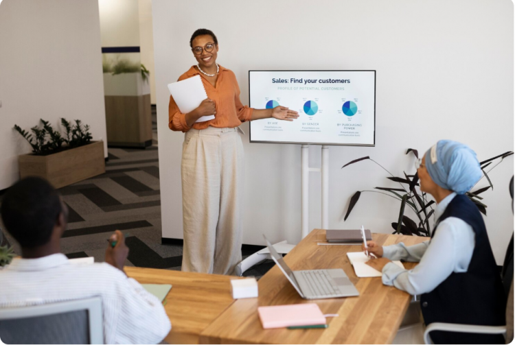 Leadership Training for Managers That Focuses on People, Not Just Process