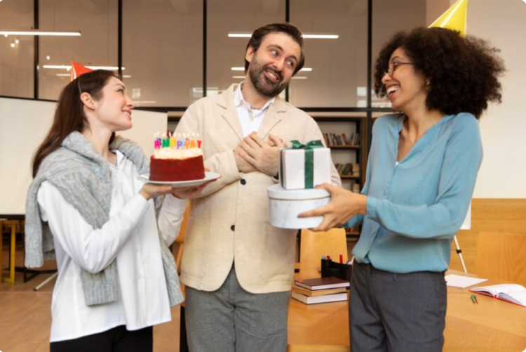 Celebrations & Corporate Gifting: How Sweets Strengthen Bonds