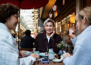 Gangnam Jjeomo – A Premier Lounge Experience in Seoul