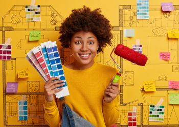 2025 Home Color Trends: The Paint Palettes Taking Over American Homes