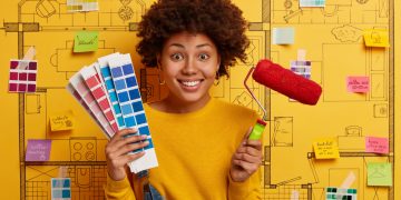 2025 Home Color Trends: The Paint Palettes Taking Over American Homes