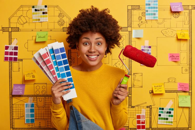 2025 Home Color Trends: The Paint Palettes Taking Over American Homes