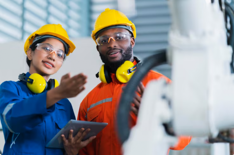 What are the 10 safety rules when welding?