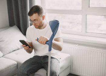 Mornings Take on a Different Meaning After an Injury