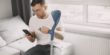 Mornings Take on a Different Meaning After an Injury