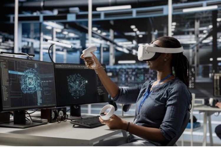 The Future of Preservation: Digital Archiving and AI Inspection