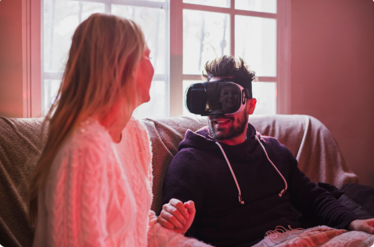 Why AI Dating Simulators Are the Future of Digital Romance