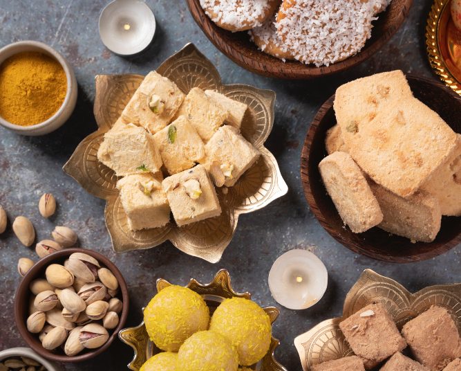How Indian Sweets Bring Families Together During Milestones Indian Sweets and Their Cultural Significance