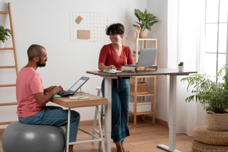 Creating an Ergonomic Home Office: Essential Setup Tips for Remote Workers