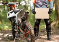 Navigating the Shift Toward Eco-Friendly Materials in Motocross Graphics