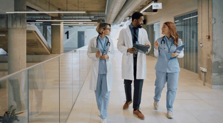 How Healthcare Staffing Agencies Help Healthcare Organizations Stay Competitive