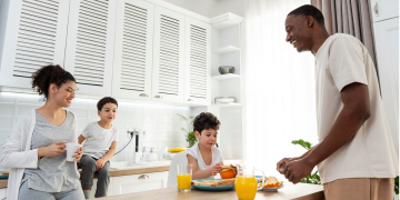 Family-Friendly Kitchen Designs That Blend Function and Style
