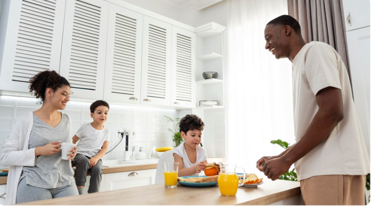 Family-Friendly Kitchen Designs That Blend Function and Style