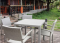 What Are The Benefits Of Outdoor Patio Table Aluminum Frame 2-Tier Storage?Introduction to outdoor patio table aluminum frame 2-tier storage