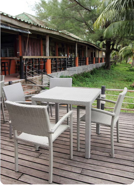 What Are The Benefits Of Outdoor Patio Table Aluminum Frame 2-Tier Storage?Introduction to outdoor patio table aluminum frame 2-tier storage