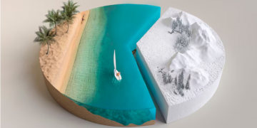 Island Aesthetics: How Marine Geographies Shape Visual Artists